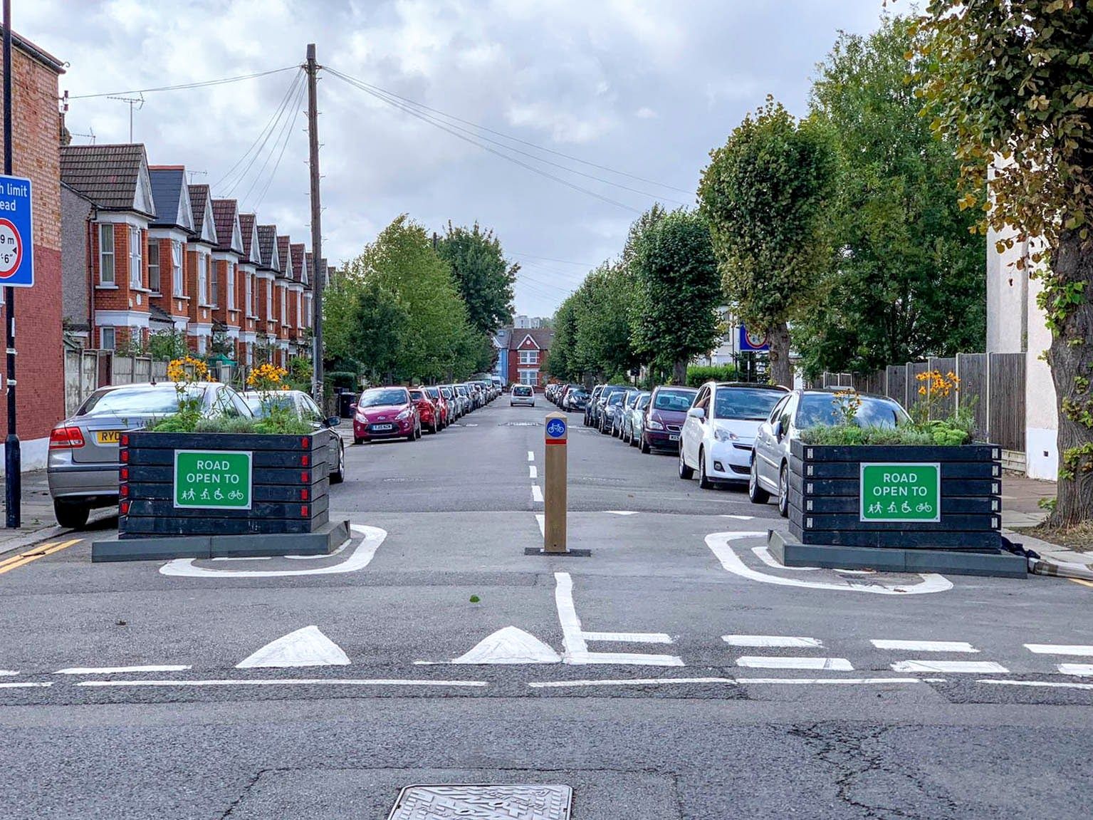 Ask 1 Low traffic neighbourhoods Westminster Healthy Streets